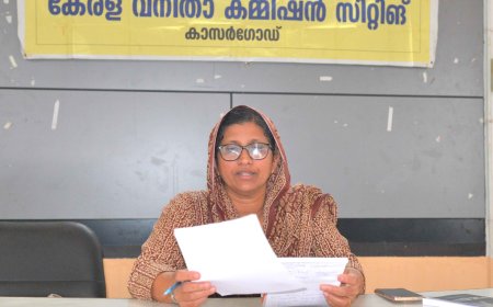 സാമൂഹ്യ മാധ്യമങ്ങളില്‍ സ്ത്രീത്വത്തെ അപമാനിക്കുന്നതിനെതിരെ  കര്‍ശന നിലപാട് സ്വീകരിക്കും: അഡ്വ. പി. കുഞ്ഞായിഷ