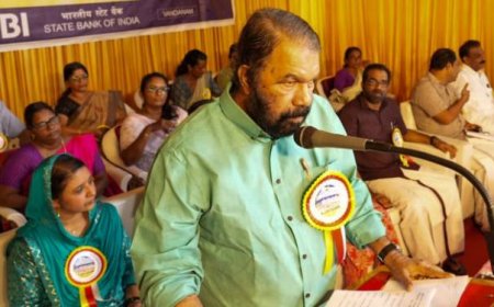 കാഴ്ചപരിമിതരുടെ സാമൂഹിക പിന്നാക്കാവസ്ഥ പരിഹരിക്കാൻ വിദ്യാഭ്യാസം അനിവാര്യം: മന്ത്രി വി ശിവൻകുട്ടി