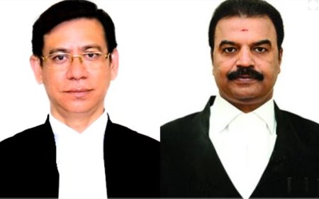 സുപ്രീംകോടതിയിലേക്ക് രണ്ട് ജഡ്ജിമാര്‍ കൂടി