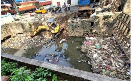 ജോയിയുടെ മരണത്തില്‍ ദുഃഖം രേഖപ്പെടുത്തി റെയില്‍വേ; തോട് മലീമസമാകുന്നത് തടയുന്നതിന് കോര്‍പ്പറേഷന്‍ നടപടി സ്വീകരിക്കണം