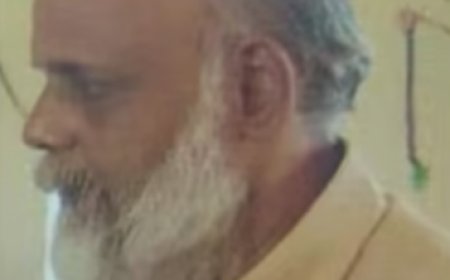 അധ്യാപകനും കവിയുമായ ഹിരണ്യൻ  അന്തരിച്ചു