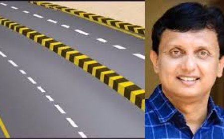 ദേശീയ പാത വികസനത്തിന് വീണ്ടും സംസ്ഥാന സർക്കാർ സഹായം, 2 ദേശീയപാത നിർമ്മാണത്തിന്റെ  ജി എസ് റ്റി വിഹിതവും, റോയൽറ്റിയും ഒഴിവാക്കും