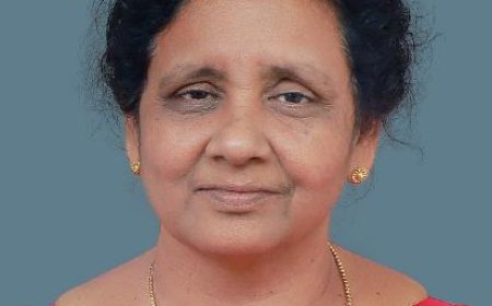 ഡീൻ കുര്യാക്കോസ് എംപിയുടെ മാതാവ് അന്തരിച്ചു