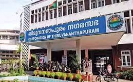 തിരുവനന്തപുരം നഗരസഭയില്‍ 70 വാര്‍ഡുകളില്‍ ബിജെപി ഒന്നാമത്;
