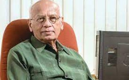 ഡോ. എം.എസ്.വല്യത്താൻ അന്തരിച്ചു