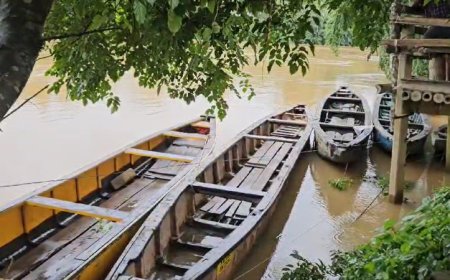 വയനാട് കബനിയില്‍ ജലനിരപ്പ് ഉയരുന്നു : ജാഗ്രതാ നിര്‍ദേശം
