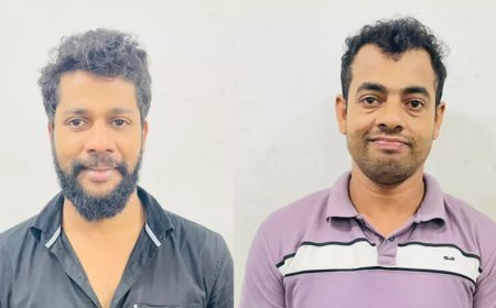 കല്‍പറ്റയിലെ സ്പായില്‍ എം.ഡി.എം.എയുമായി രണ്ട് പേർ പിടിയിൽ