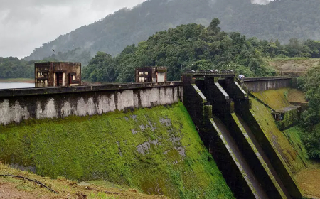 കക്കയം ഡാമിൽ ബ്ലൂ അലർട്ട് :  അധിക ജലം ഒഴുക്കിവിടും