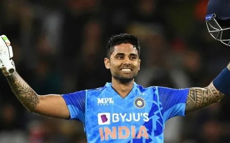 സൂര്യകുമാര് ട്വന്റി20 നായകന്; ഏകദിന പരമ്പരയില് രോഹിത്തും കോഹ്ലിയും കളിക്കും, സഞ്ജുവും ടീമില്