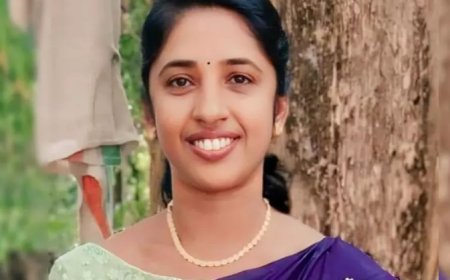 കായികാധ്യാപിക സ്കൂളിൽ കുഴഞ്ഞുവീണു മരിച്ചു