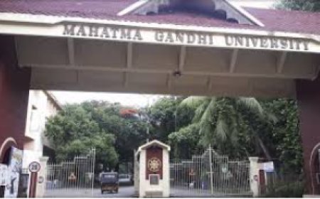 ഏ​ഷ്യ​ന്‍ റാ​ങ്കി​ങ്ങി​ല്‍ ഏ​റ്റ​വും മി​ക​ച്ച ര​ണ്ടു ശ​ത​മാ​നം സ​ര്‍വ​ക​ലാ​ശാ​ല​ക​ളു​ടെ പ​ട്ടി​ക​യി​ല്‍ ഇ​ടം​നേ​ടി മ​ഹാ​ത്മാ ഗാ​ന്ധി സ​ര്‍വ​ക​ലാ​ശാ​ല