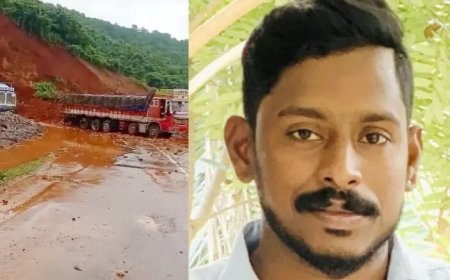 കർണാടകയിൽ മലയാളി മണ്ണിടിച്ചിലിൽ കുടുങ്ങിയ സംഭവം; അടിയന്തര ഇടപെടലിന് മുഖ്യമന്ത്രിയുടെ നിർദേശം