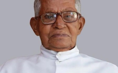 റവ. ഫാ. ജോസഫ് നെടുംതകിടി  നിര്യാതനായി