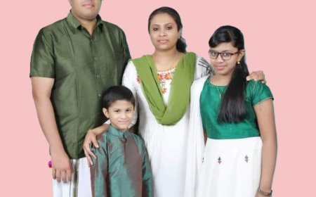 കുവൈത്തിലെ ഫ്ലാറ്റിൽ തീപിടിത്തം; നാലംഗ മലയാളി കുടുംബം ശ്വാസംമുട്ടി മരിച്ചു