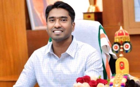 'സുതാര്യമായും സമയബന്ധിതമായും സേവനങ്ങൾ ലഭ്യമാക്കും':തൃശൂർ ജില്ല കളക്ടർ അർജ്ജൂൻ പാണ്ഡ്യൻ