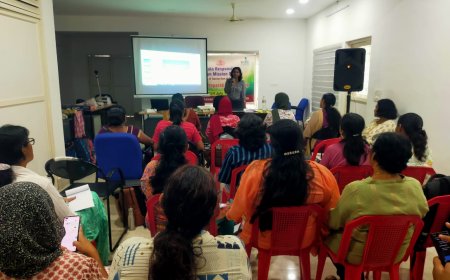 മൊഡ്യൂൾ പ്രിപറേഷൻ വർക്ക്ഷോപ്പ് സംഘടിപ്പിച്ചു