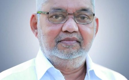 മുണ്ടക്കയം കുറ്റിയാനിക്കൽ കുരുവിള. K.തോമസ് (കുറുവച്ചൻ ചേട്ടൻ )തിര്യാതനായി.