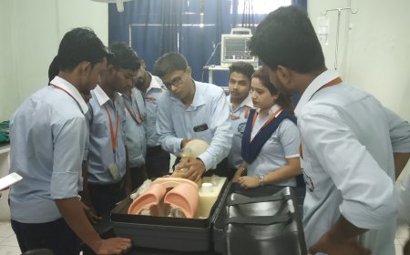 MSc  നഴ്സിംഗ് പ്രവേശനം: അപേക്ഷ ക്ഷണിച്ചു.