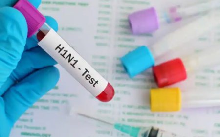 തിരുവനന്തപുരത്ത് വിദ്യാർഥിനിക്ക് എച്ച്1 എൻ1 സ്ഥിരീകരിച്ചു