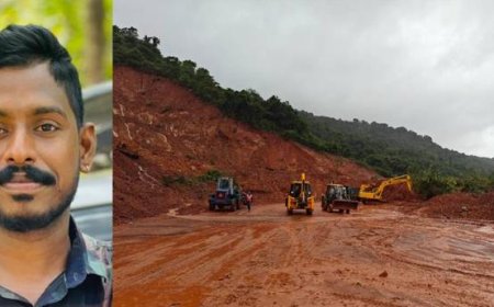 അർജുനായുള്ള തിരച്ചിലിൽ രണ്ടിടങ്ങളിൽ റഡാര് സിഗ്നല് ലഭിച്ചെന്ന് സൈന്യം