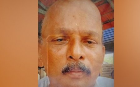 കാഞ്ഞങ്ങാട് ബസ് ബൈക്കിലിടിച്ച് യാത്രികന്‍ മരിച്ചു