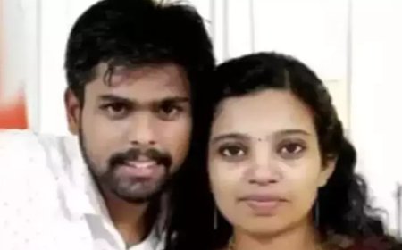 ഭാര്യ തൂങ്ങി മരിച്ചതിൽ മനംനൊന്ത് ഭർത്താവും ജീവനൊടുക്കി