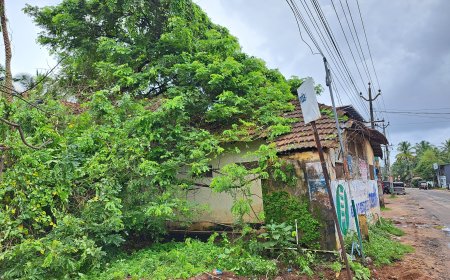 പൊന്നാനി മുനിസിപ്പാലിറ്റി കൗൺസിലറുടെ കൃത്യമായ ഇടപെടൽ വലിയ ദുരന്തത്തിൽ നിന്നും കുടുംബത്തെ രക്ഷിച്ചു