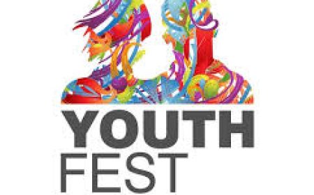 യൂത്ത് ഫെസ്റ്റ് 2024 നായി എൻട്രികൾ ക്ഷണിച്ചു