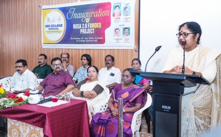 കോളേജുകളില്‍ ആധുനിക വികസനത്തോടൊപ്പം അക്കാദമിക് ഉള്ളടക്കത്തില്‍ മാറ്റവും വേണം: മന്ത്രി ആര്‍.ബിന്ദു