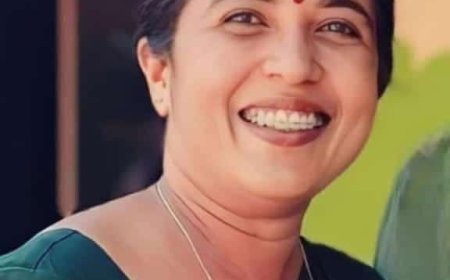 ഡാലിയ  ടീച്ചറുടെ ഹൃദയം പതിനാലുകാരി വിദ്യാര്ത്ഥിയില് മിടിക്കും, 6 പേര്ക്ക് പുതുജീവനേകി ടീച്ചര് യാത്രയായി