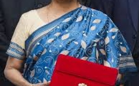 കേന്ദ്ര ബഡ്‌‌ജറ്റ് ഇന്ന്