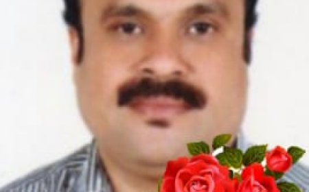 പത്തനംതിട്ട ജില്ലയിലെ മൂന്നാളം അക്ഷയ സംരംഭകൻ സുരേന്ദ്രൻ നിര്യാതനായി .