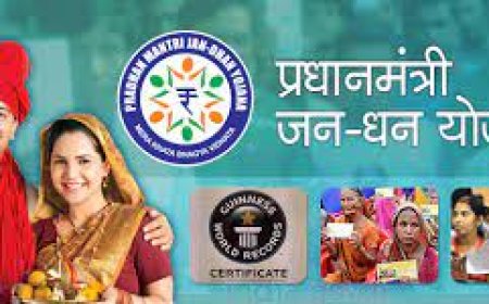 പ്രധാനമന്ത്രി ജന്‍ ധന്‍ യോജന അക്കൗണ്ടുകളുടെ 55.6 ശതമാനം സ്ത്രീകളുടെ പക്കല്‍