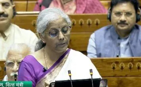 മൂന്നാം മോദി സര്ക്കാരിന്റെ ആദ്യ ബജറ്റില് കേരളത്തോട് കടുത്ത അവഗണന