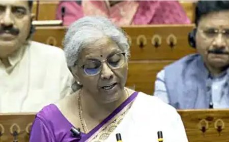 മൂന്നാം മോദി സർക്കാരിന്റെ ആദ്യ ബജറ്റ്;സ്വർണം, വെള്ളി വില കുറയും; പ്ലാസ്റ്റിക്കിന് കൂടും