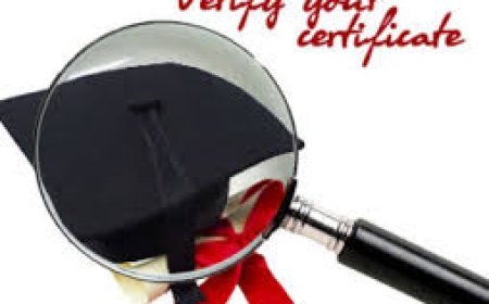 തിരുവിതാംകൂർ ദേവസ്വം ബോർഡ്;സർട്ടിഫിക്കറ്റ് പരിശോധന