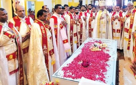 അല്ഫോന്സാമ്മയുടെ സമര്പ്പണത്തിന്റെ അടിത്തറ കുടുംബം: മാര് റെമീജിയോസ് ഇഞ്ചനാനിയില്