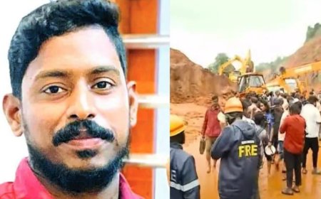 ഷിരൂരിൽ അർജുനായുള്ള തിരച്ചിൽ : ബൂം ലെങ്ത് മണ്ണുമാന്തി യന്ത്രംകൊണ്ടുള്ള തിരച്ചിൽ ഉച്ചയോടെ ആരംഭിക്കും, ഡ്രോൺ സംവിധാനം എത്തുക നാളെ