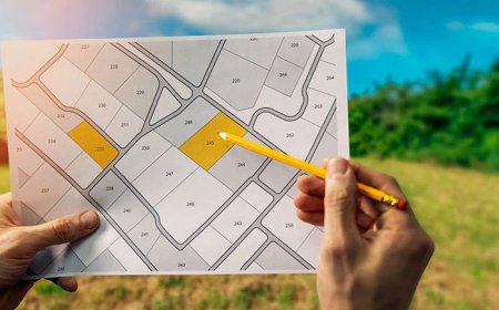 ഭൂ ആധാര് വരും, ഭൂരേഖകൾ ഡിജിറ്റൈസ് ചെയ്യും : ലക്ഷ്യം സാമ്പത്തികവളർച്ച