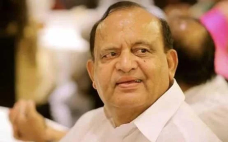 ബി​സ്മി ഗ്രൂ​പ്പ് ചെ​യ​ര്‍​മാ​ന്‍ ഹാ​ജി വി.​എ. യൂ​സ​ഫ് അ​ന്ത​രി​ച്ചു