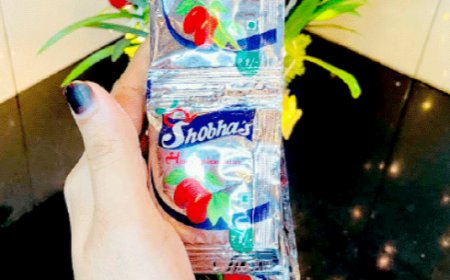 പുളി മിഠായി കഴിച്ച മൂന്ന് കുട്ടികൾക്ക് വിഷ ബാധ