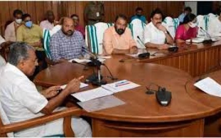 കെട്ടിട നിർമ്മാണ പെർമിറ്റ്‌ ഫീസ് 60% വരെ കുറച്ചു.   അറിയാം മന്ത്രിസഭായോഗ തീരുമാനങ്ങൾ.