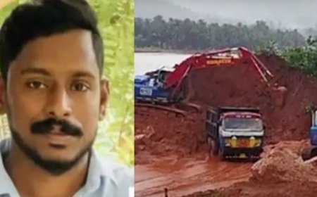 മണ്ണിടിച്ചിലില്‍ കാണാതായ കോഴിക്കോട് സ്വദേശി അര്‍ജുനെ കണ്ടെത്താനുള്ള ദൗത്യം നിര്‍ണായക ഘട്ടത്തില്‍