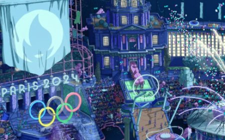 ലോകത്തിലെ ഏറ്റവും വലിയ കായിക മാമാങ്കത്തിന്റെ ഉദ്ഘാടന ചടങ്ങിന് ഇനി മണിക്കൂറുകള് മാത്രം;പാരിസ് കാത്തിരിക്കുന്നു