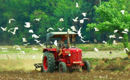 കാർഷികയന്ത്രങ്ങളുടെ അറ്റകുറ്റപ്പണിക്കായി പ്രത്യേക ക്യാമ്പുകൾ തുറക്കാനൊരുങ്ങി കൃഷിവകുപ്പ്