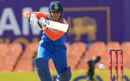 വനിത ഏഷ്യാകപ്പ് ക്രിക്കറ്റ് : ബംഗ്ലാദേശിനെ പത്തുവിക്കറ്റിന് തകർത്ത് ഇന്ത്യ ഫൈനലിൽ