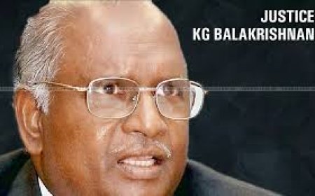 ജസ്റ്റിസ് കെ.ജി ബാലകൃഷ്ണൻ കമ്മിഷൻ തെളിവെടുപ്പ് ജൂലൈ 31ന്