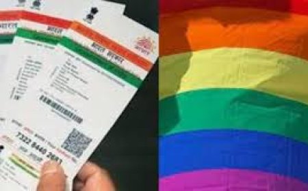 ട്രാൻസ്ജെൻഡർ വ്യക്തികൾക്ക് ആധാർ ക്യാമ്പ് :രജിസ്ട്രേഷൻ ആരംഭിച്ചു