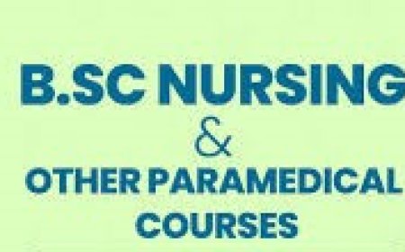 നഴ്‌സിംഗ്, പാരാമെഡിക്കൽ പ്രവേശനത്തിനുള്ള റാങ്ക് ലിസ്റ്റ് പ്രസിദ്ധീകരിച്ചു