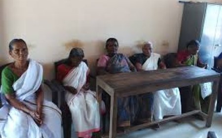 മുതിര്ന്ന സ്ത്രീകള്ക്കായി പകല്വീടുകള് വേണം: അഡ്വ. പി. സതീദേവി